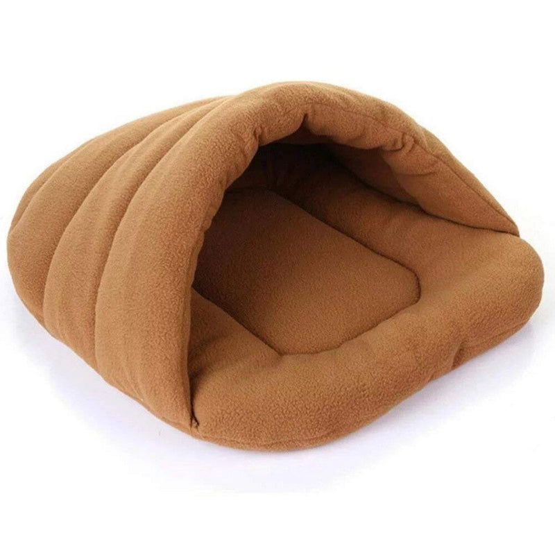 Soft Polar Warm Kennel Pet Bed